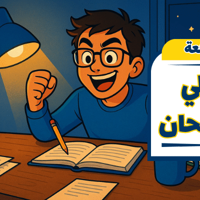 المراجعة النهائية الذهبية